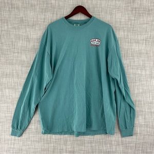 Ron Jon Surf Shop Clearwater Beach mens size 2XL Long sleeve shirt 1093